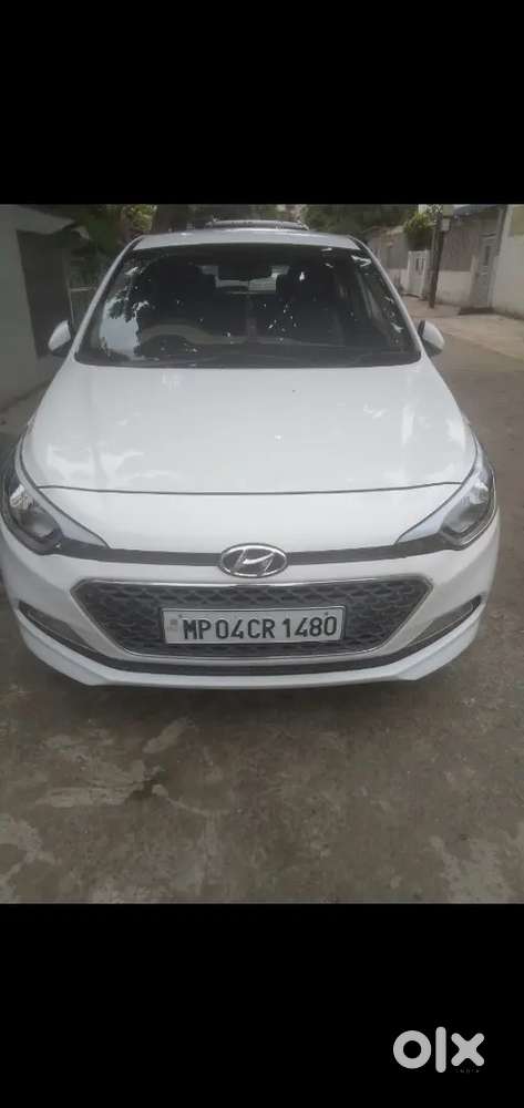 Hyundai I20 Asta 2016 Diesel Manual Car