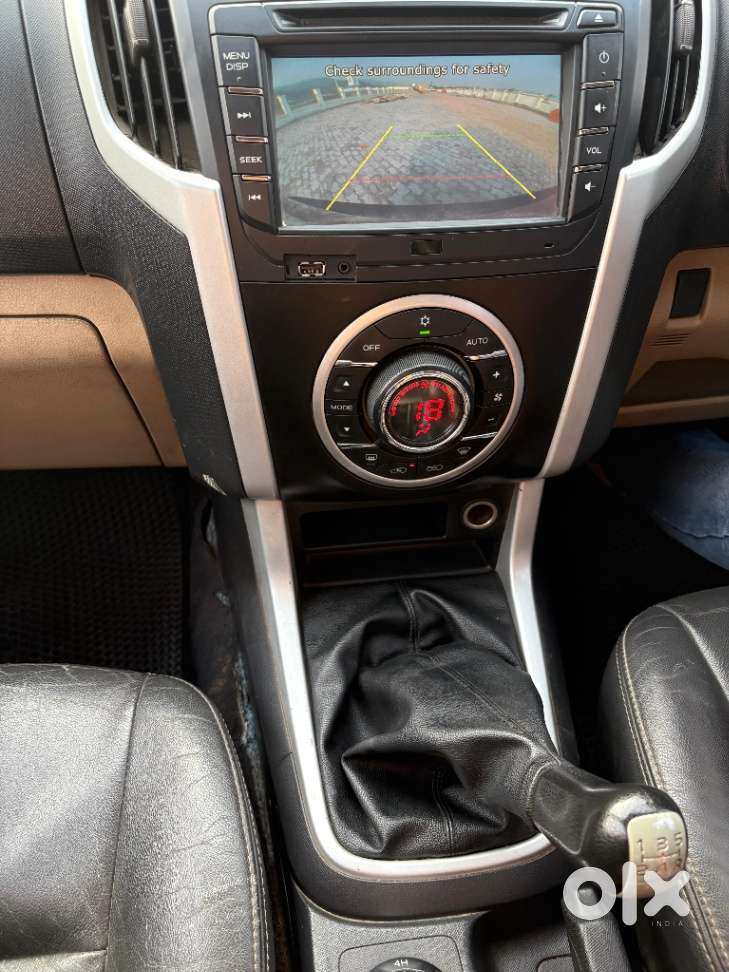 Isuzu V-cross, 2019, Diesel