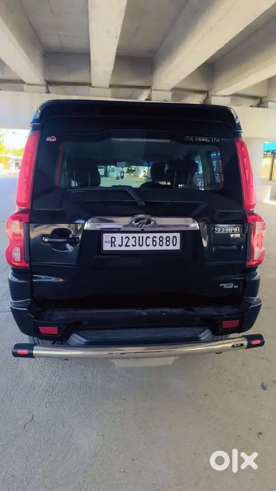 Mahindra Scorpio 2020 57000km
