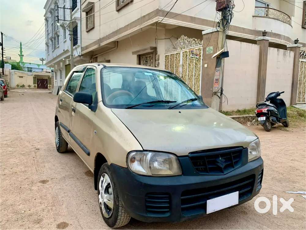 Maruti Suzuki Alto 2012