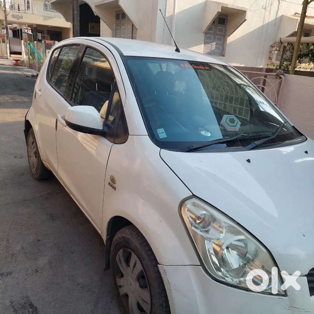 Maruti Suzuki Ritz Vdi 2011