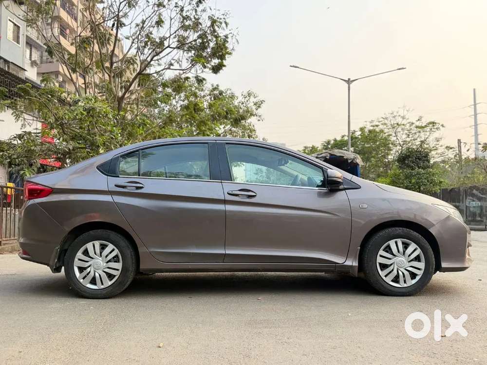 Honda City Zx Ivtec 2015 Petrol 45000 Km Driven