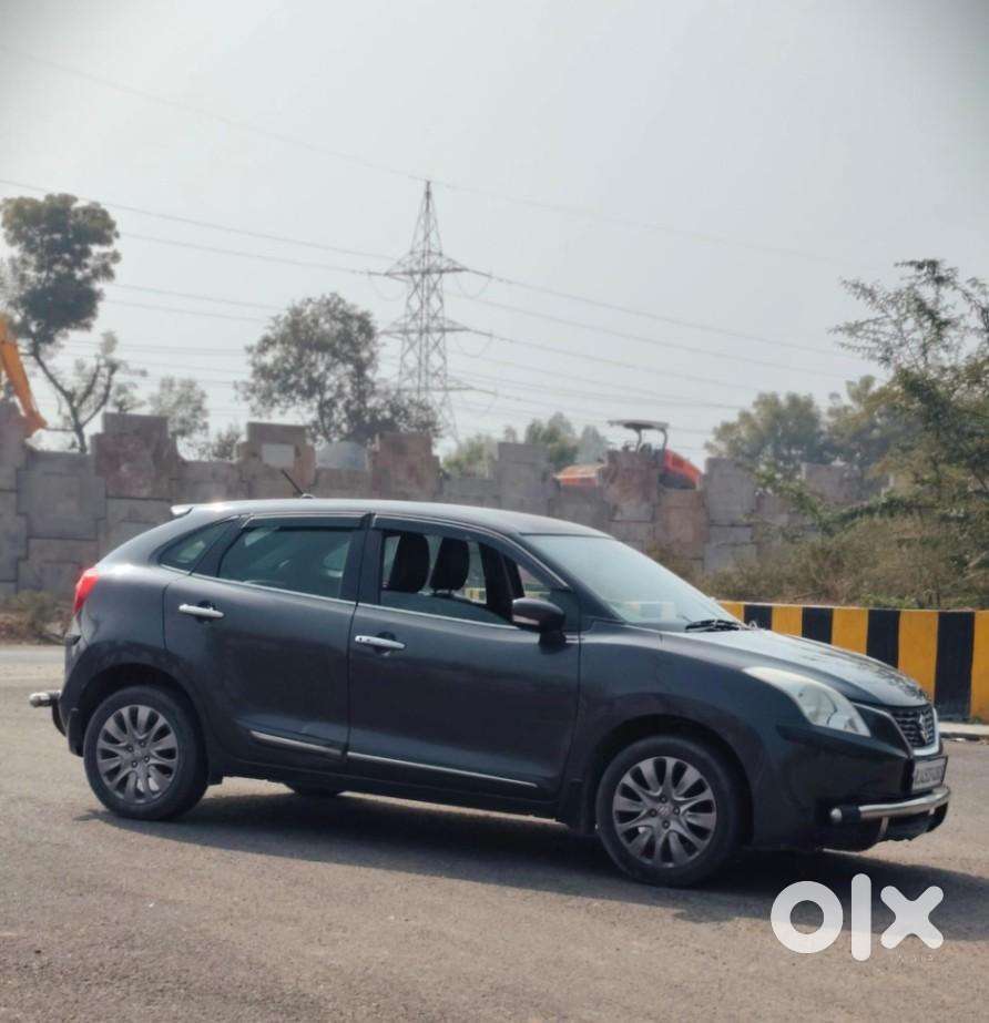 Maruti Suzuki Baleno Zeta, 2019