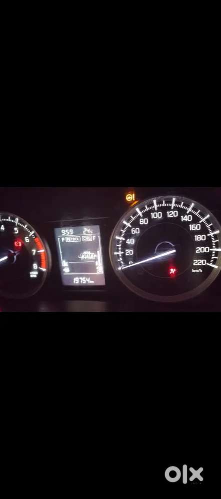 Maruti Suzuki Baleno 2024 Cng & Hybrids 20000 Km Driven