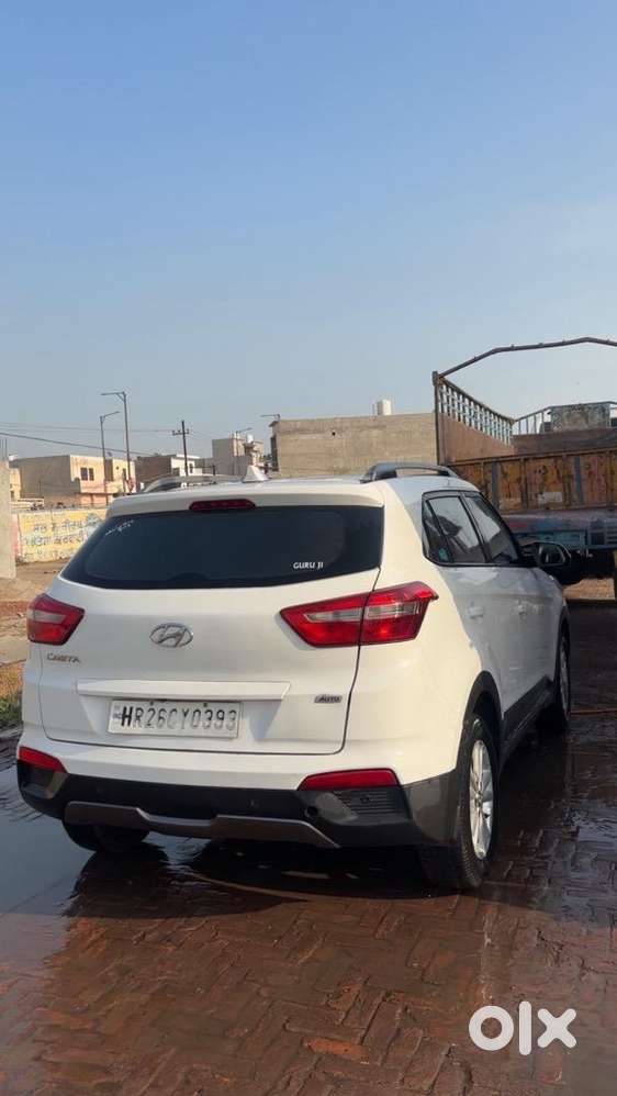 Hyundai Creta 2016 Diesel Well Maintained