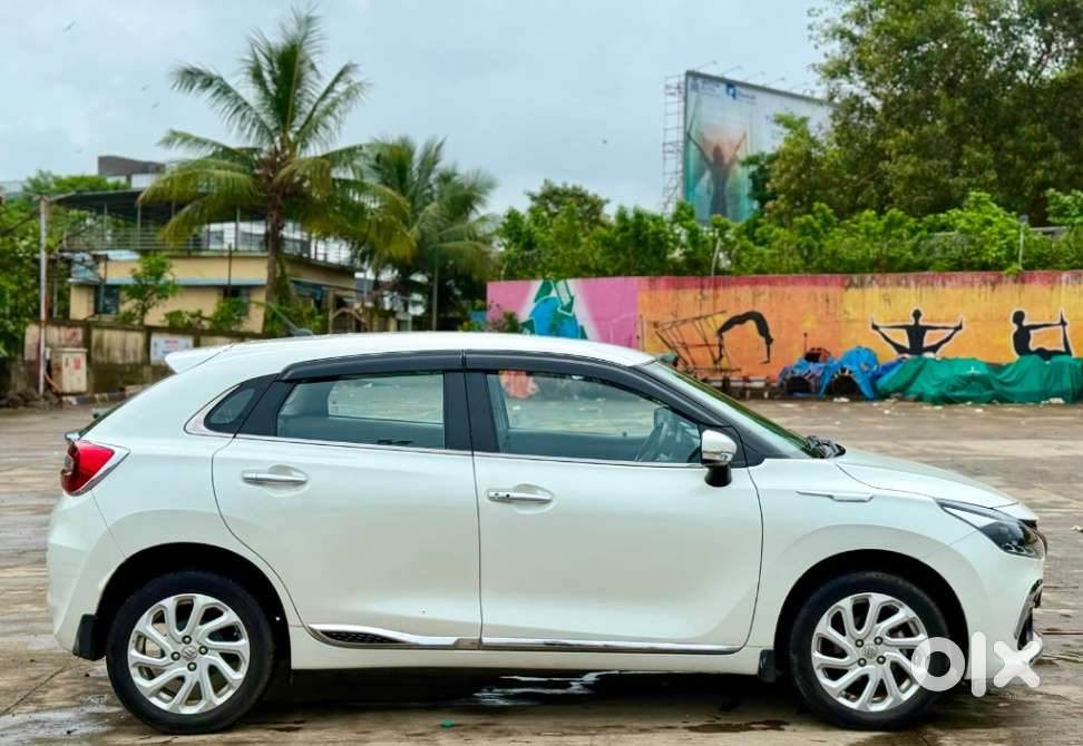 Maruti Suzuki Baleno 1.2 Zeta At, 2022, Petrol