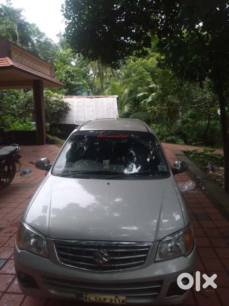 Maruti Suzuki Alto 201314 Petrol