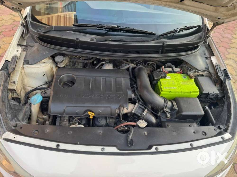 Hyundai Elite I20 1.4 Sportz (o) Crdi, 2014, Diesel