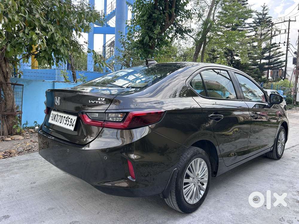 Honda City 1.5 V 5th Gen I-vtec Mt, 2020, Petrol