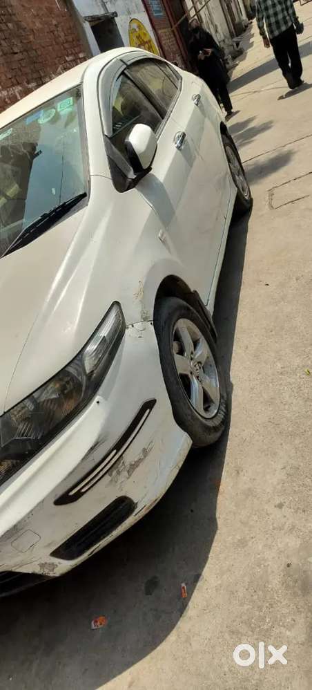 Honda City 2012