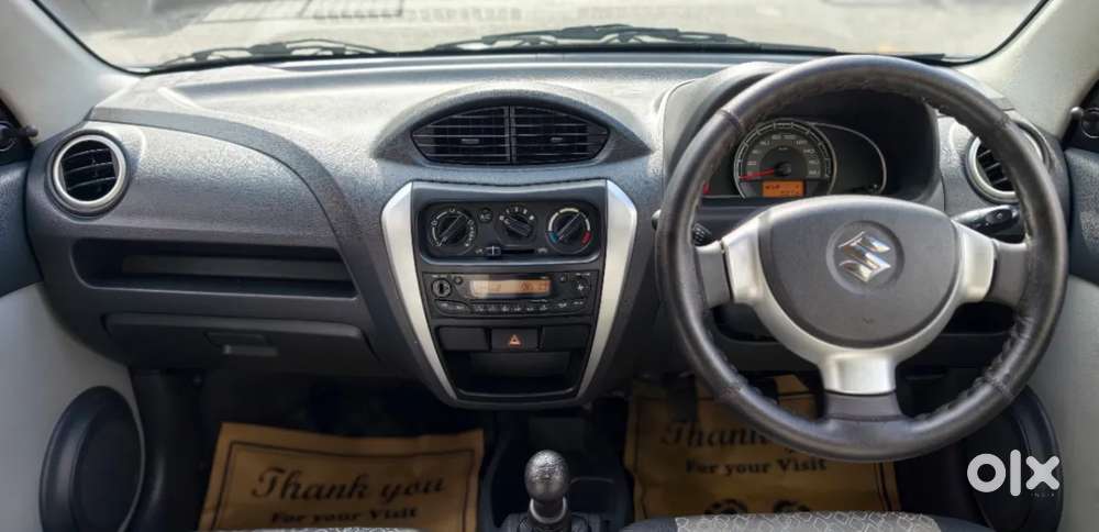 Maruti Suzuki Alto 800 0.8 Vxi (o), 2017, Petrol