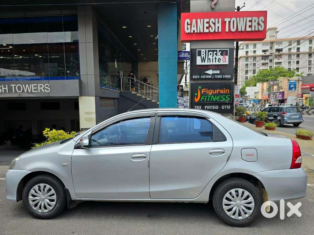 Toyota Etios 2014-2016 Gd, 2016, Diesel