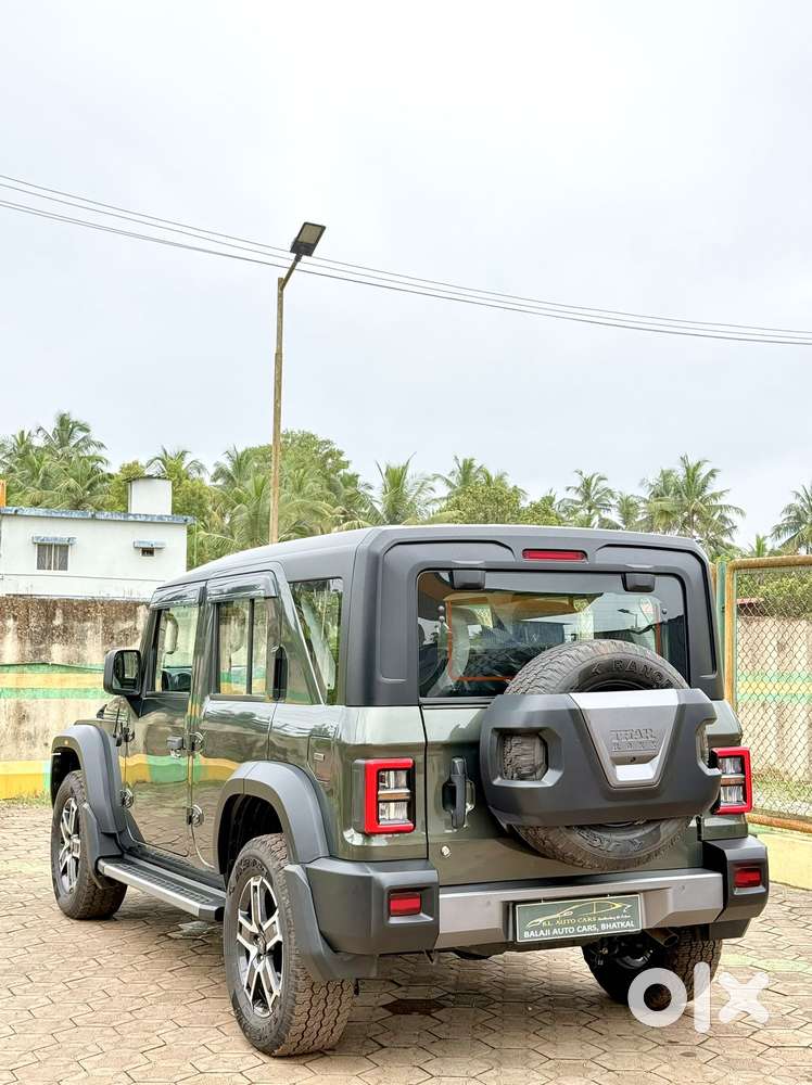 Mahindra Thar Roxx Mx5 4wd Diesel, 2025, Diesel