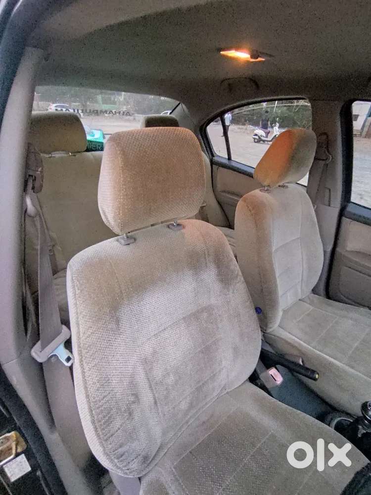 Maruti Suzuki Sx4 Petrol 2008