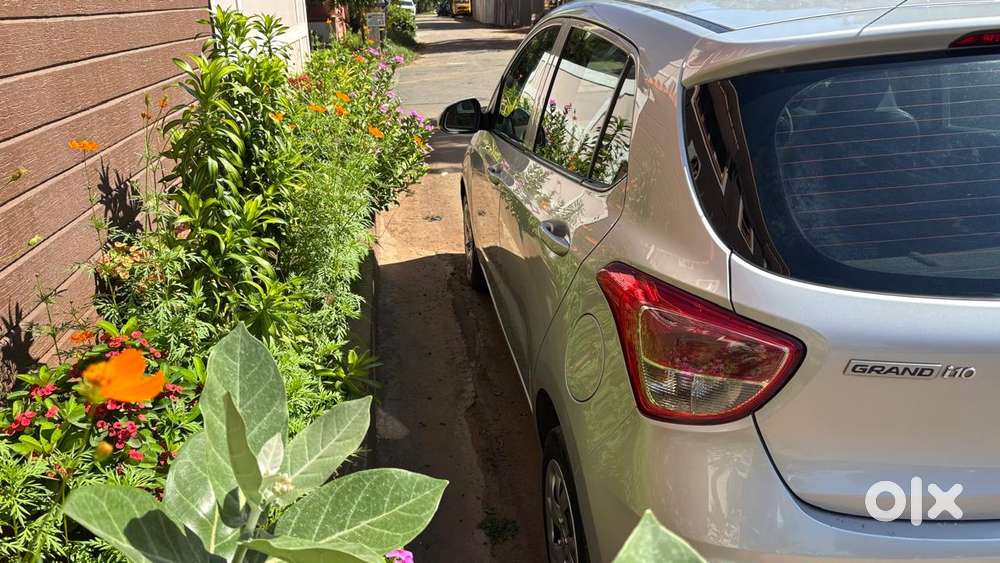 Hyundai Grand I10, 2018, Petrol