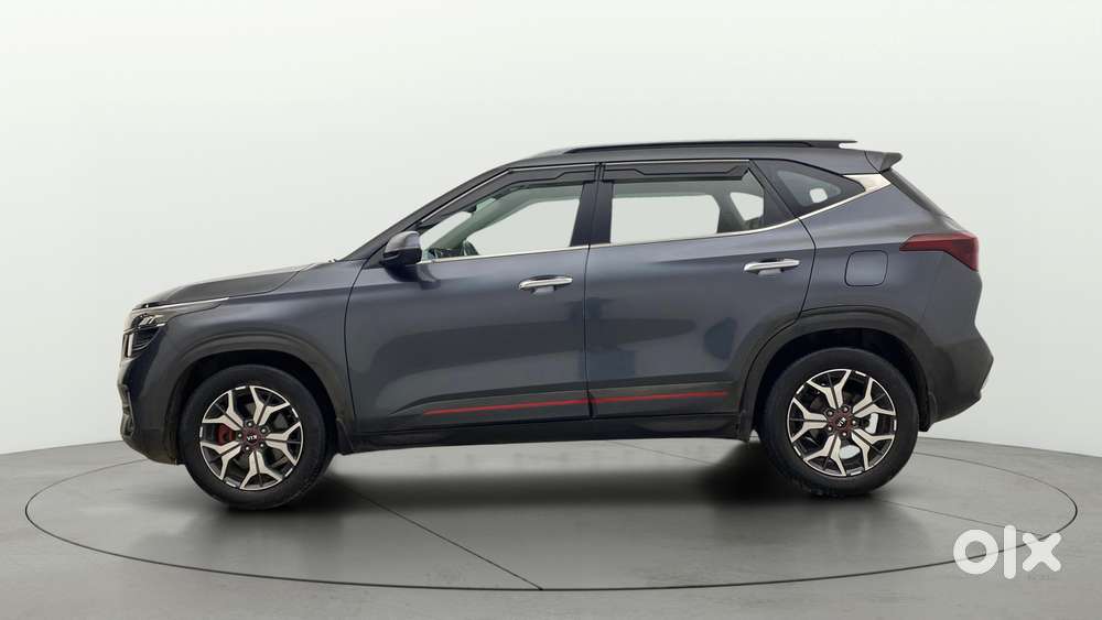Kia Seltos 1.4 Gtx+ Mt, 2019, Petrol