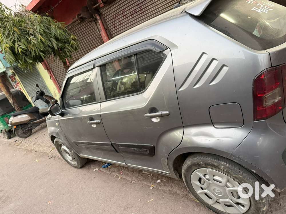 Maruti Suzuki Ignis 2018 Petrol 80000 Km Driven