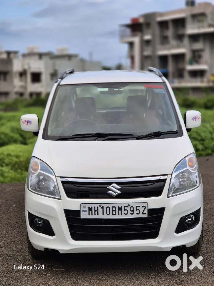 Maruti Suzuki Wagon R 1.0 Vxi 2014