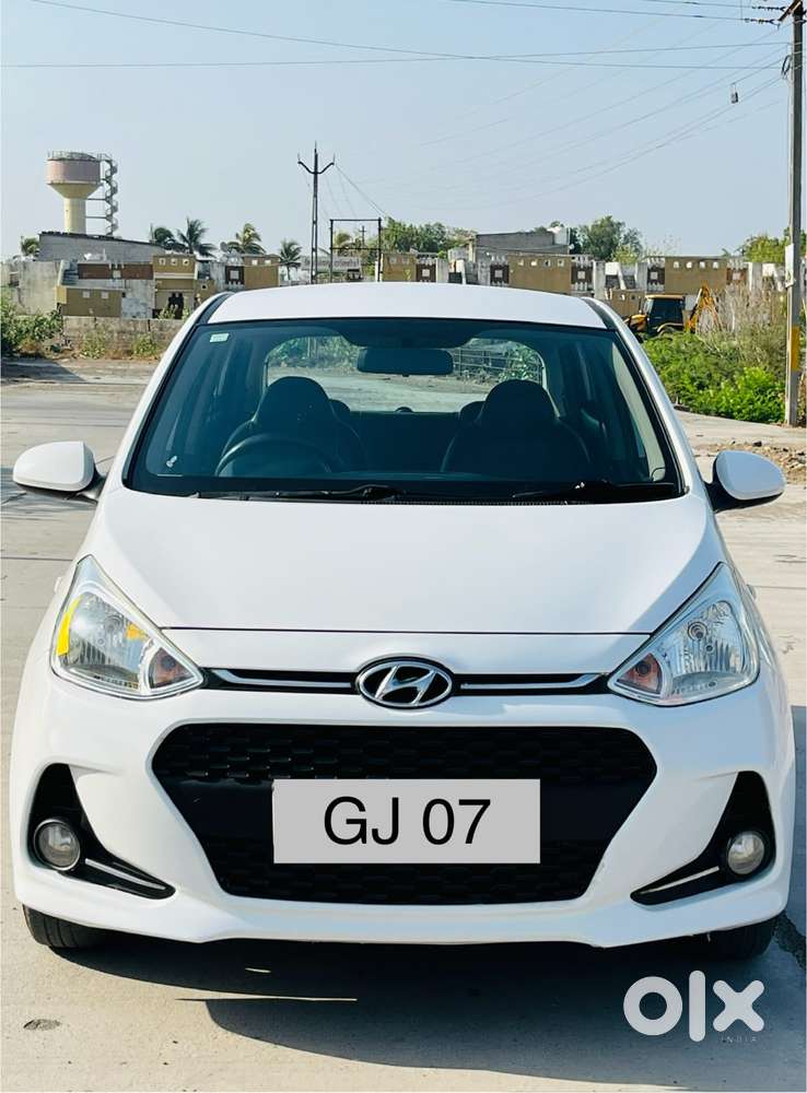 Hyundai Grand I10 2016-2017 Magna, 2017, Petrol