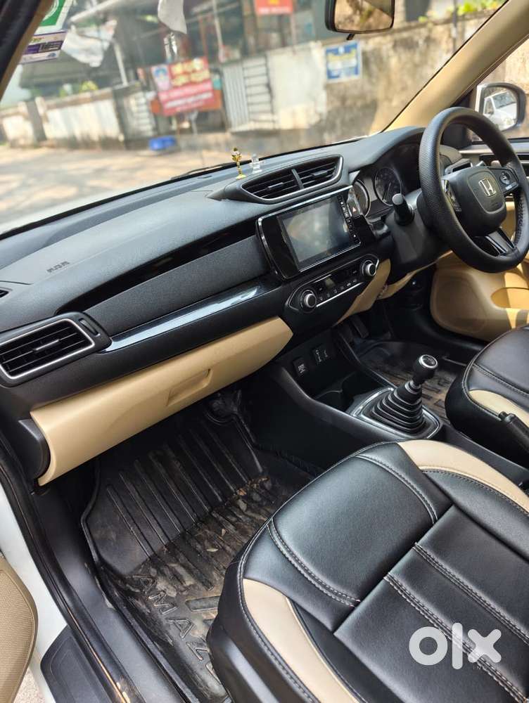 Honda Amaze Vx 1.2 Petrol Mt, 2018, Petrol
