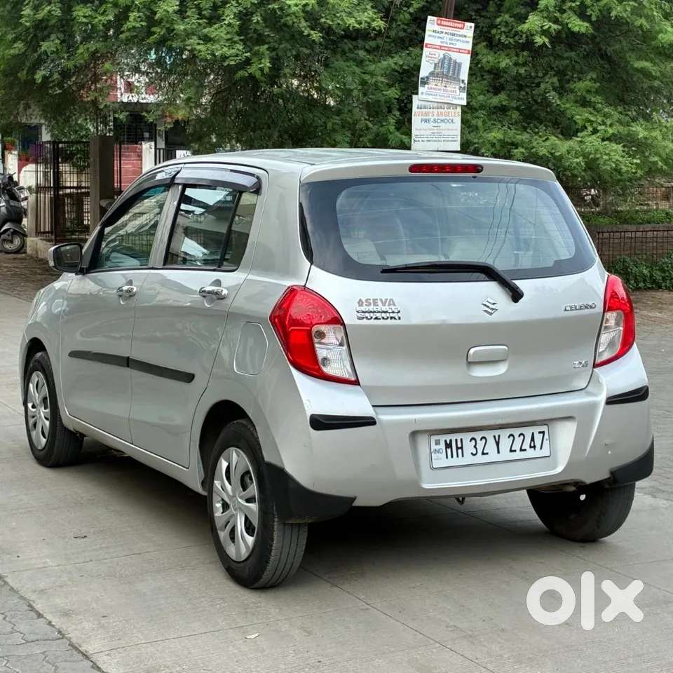 Maruti Suzuki Celerio Zxi, 2015, Petrol