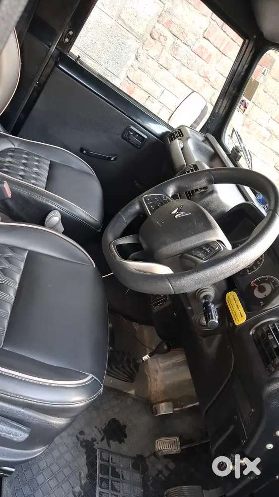 Mahindra Thar Crde  2014 Diesel 4wd