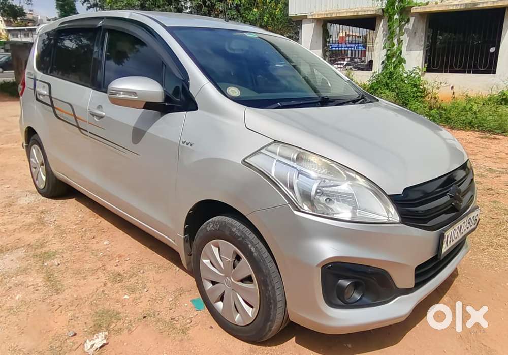 Maruti Suzuki Ertiga 1.4 Vxi Abs, 2016, Petrol