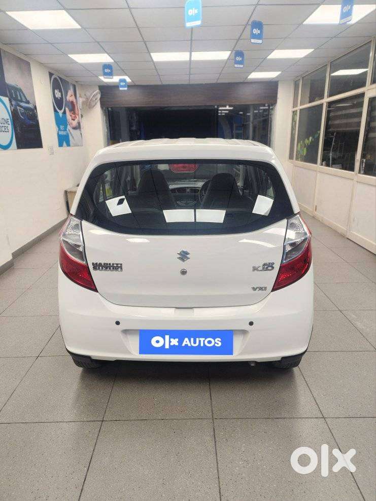 Maruti Suzuki Alto K10 1.0 Vxi, 2017, Petrol