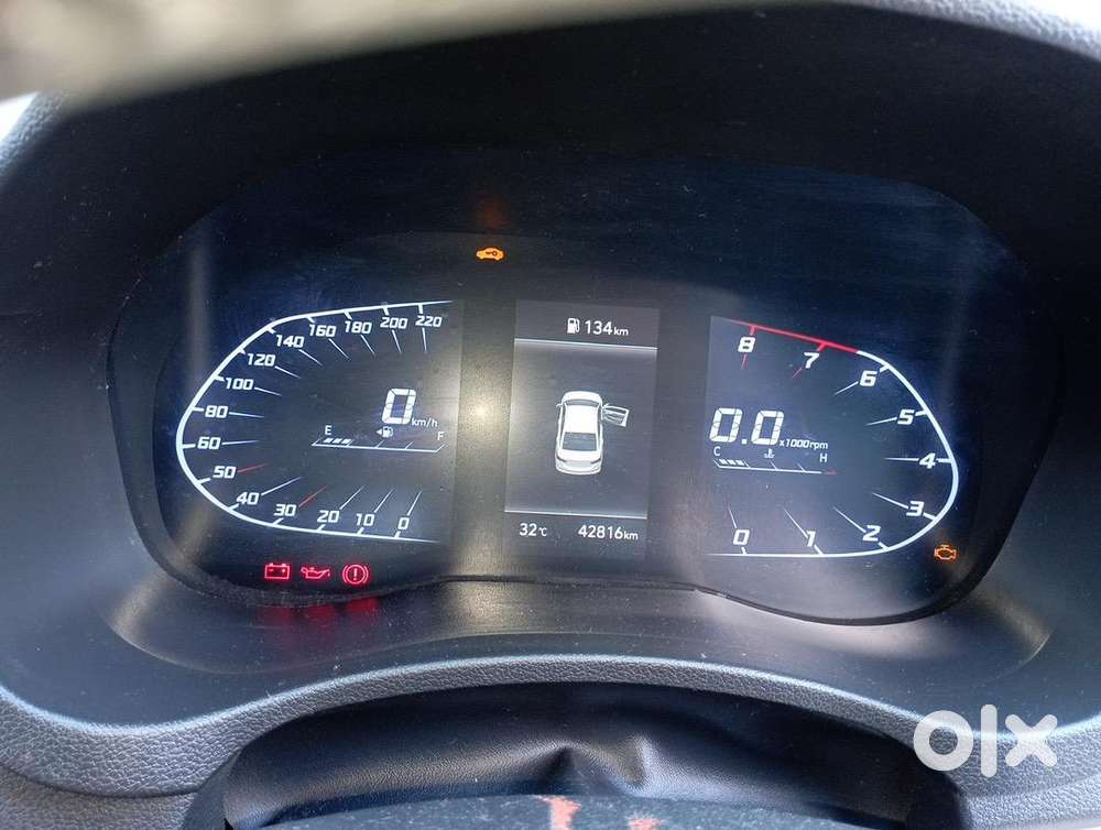 Hyundai Verna 2020 Petrol 47000 Kms Only Well Maintained