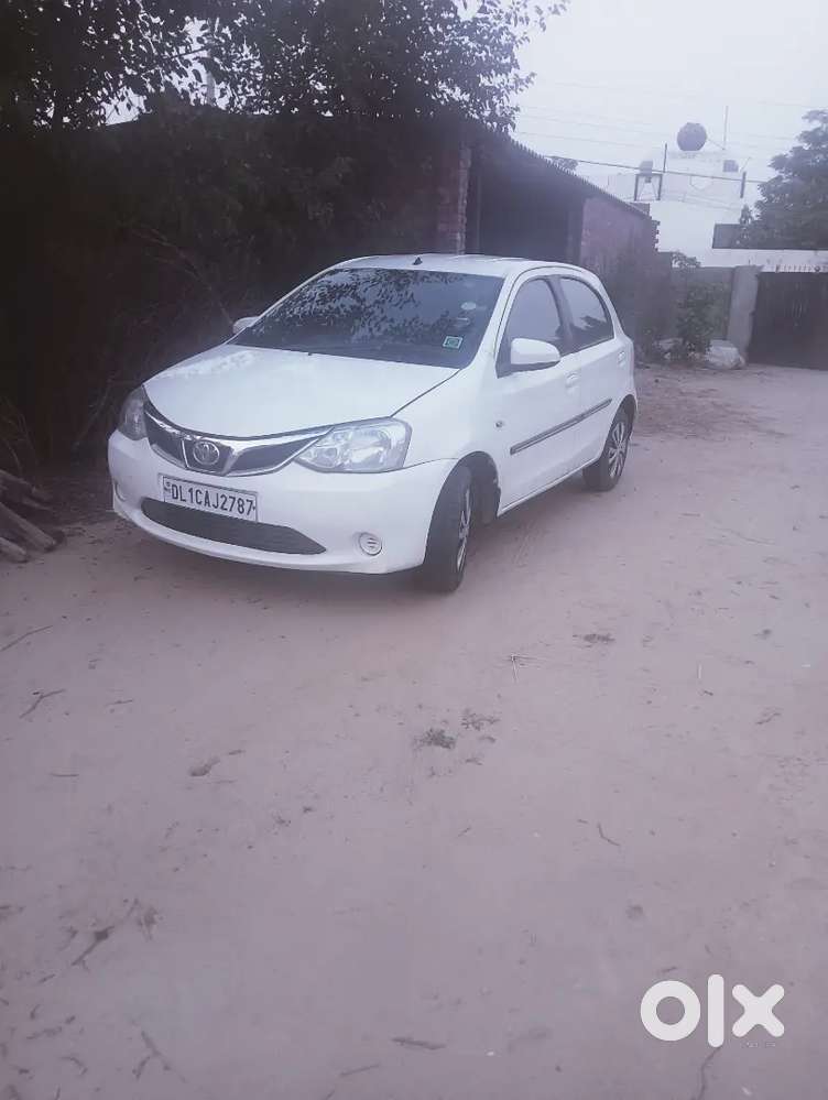 2011 Model Etios Petrol For Sale
