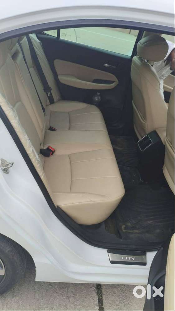 Honda City Zx 5th Gen