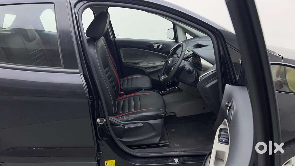 Ford Ecosport 1.5 Ti Vct Mt Titanium, 2017, Petrol