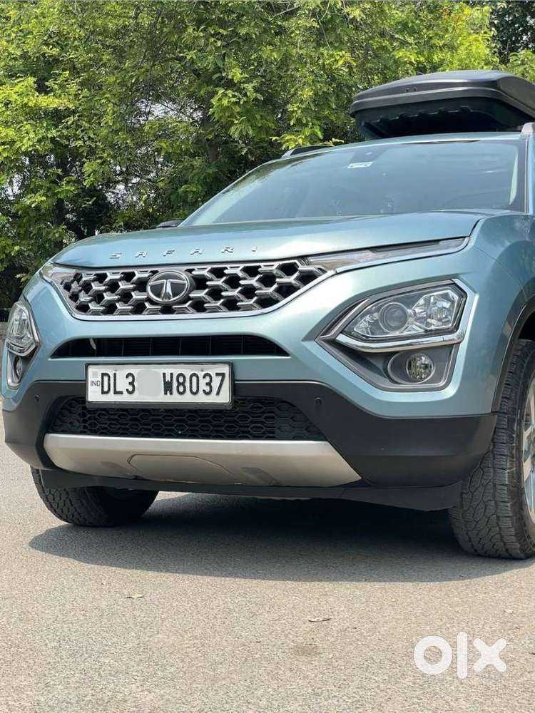 Tata Safari 2.0 Kryotec Xza, 2022, Diesel