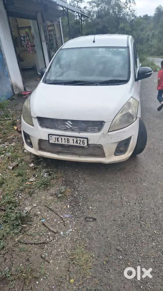 Maruti Suzuki Ertiga 2015 Diesel 102000 Km Driven Car In Sunderbani