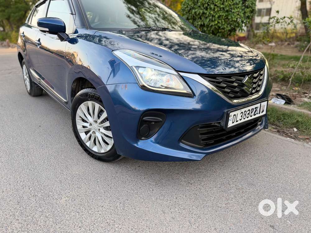 Maruti Suzuki Baleno 1.2 Delta, 2019, Petrol
