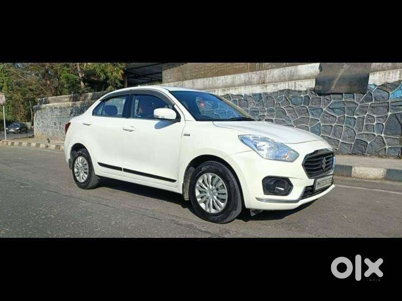 Maruti Suzuki Swift Dzire Vdi(o) Amt, 2018, Diesel