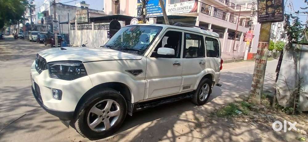 Mahindra Scorpio Classic 2.2 S Mt 7 Str, 2021, Diesel