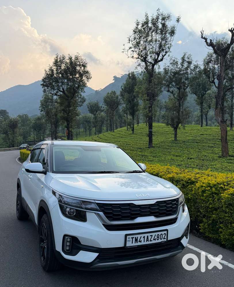 Kia Seltos Htk D, 2022, Diesel