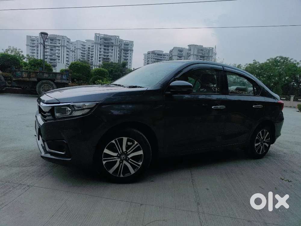 Honda Amaze Vx Cvt Automatic 2021 Petrol