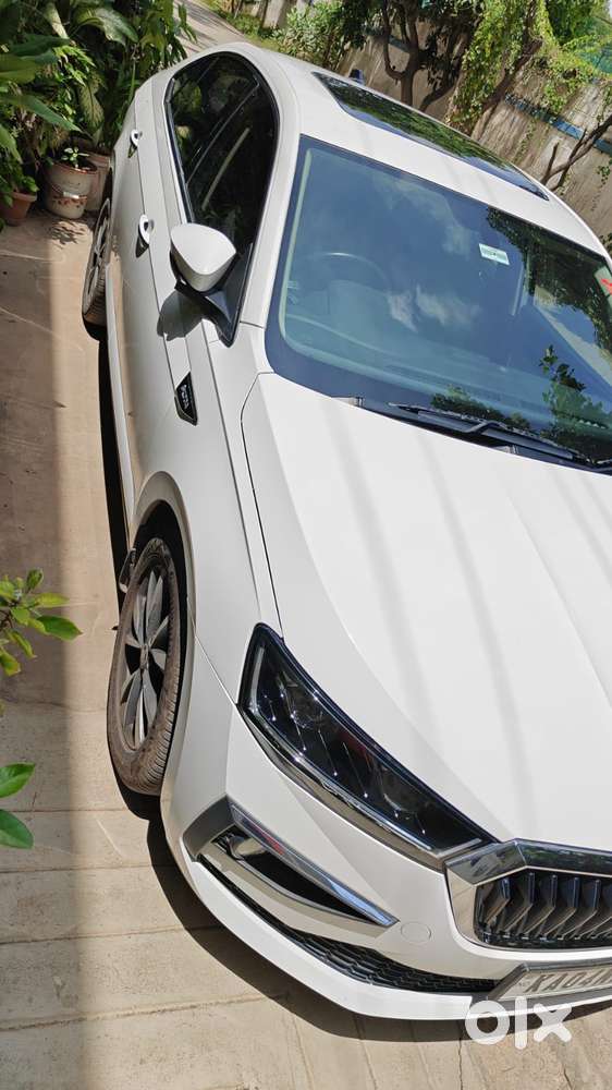 Skoda Slavia Style 1.5l Tsi Dsg, 2024, Petrol