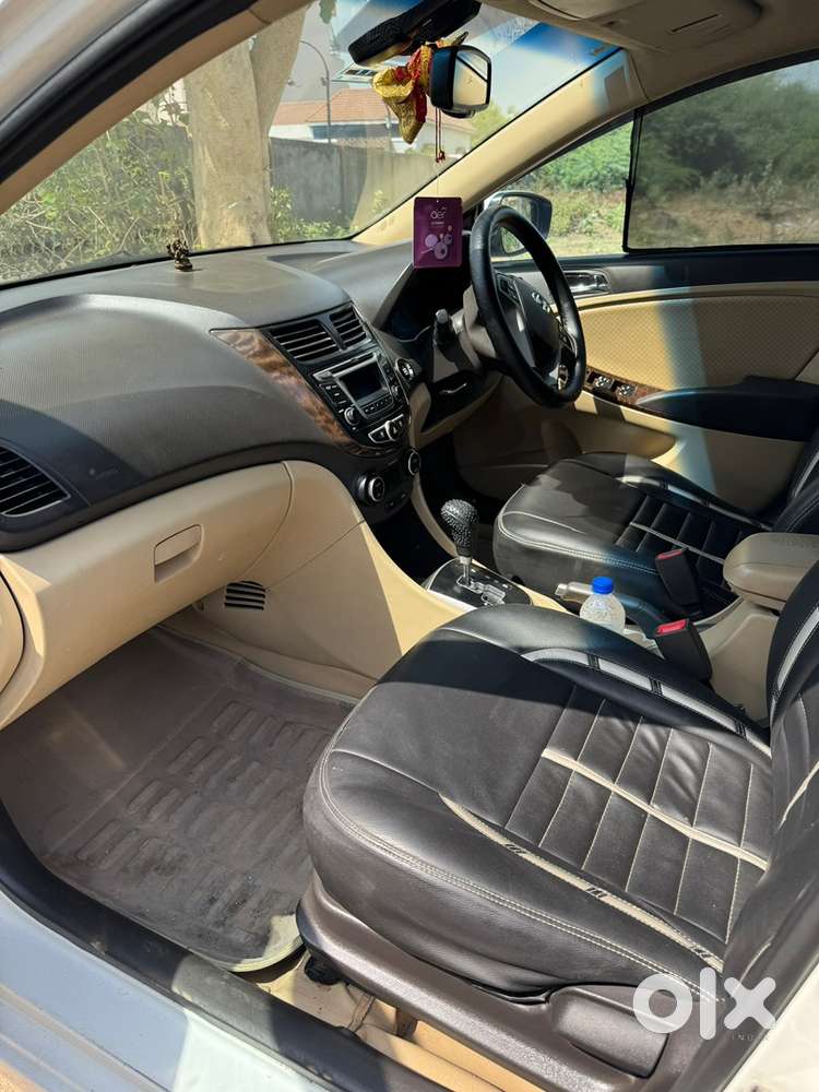 Hyundai Fluidic Verna 2016