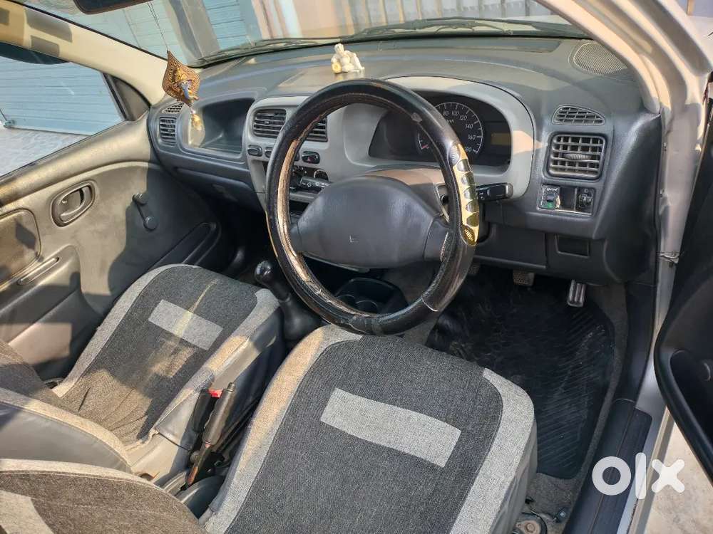 2010 Maruti Suzuki Alto Lxi Automatic