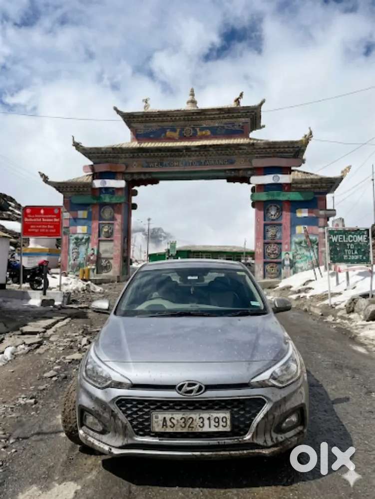 Hyundai Elite I20 2020 Petrol Well Maintained