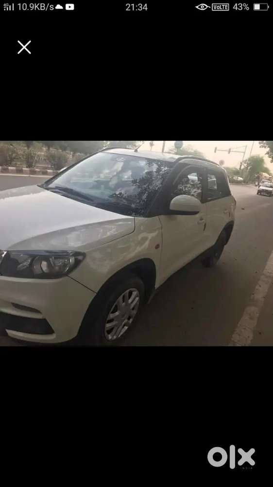 Maruti Suzuki Vitara 2018 Vdi Manual