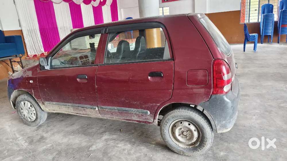 Maruti Suzuki Alto 2012 Lx
