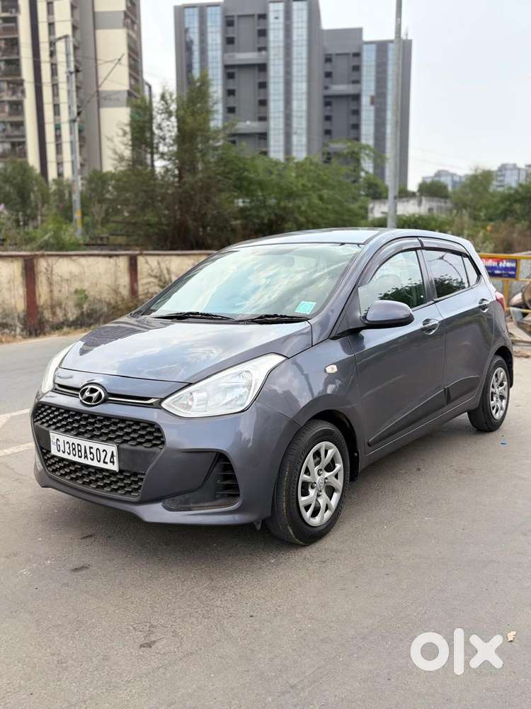 Hyundai Grand I10 Magna 1.1 Crdi, 2018, Diesel