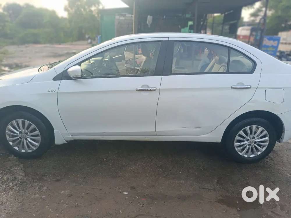 Maruti Suzuki Ciaz Zxi 2015