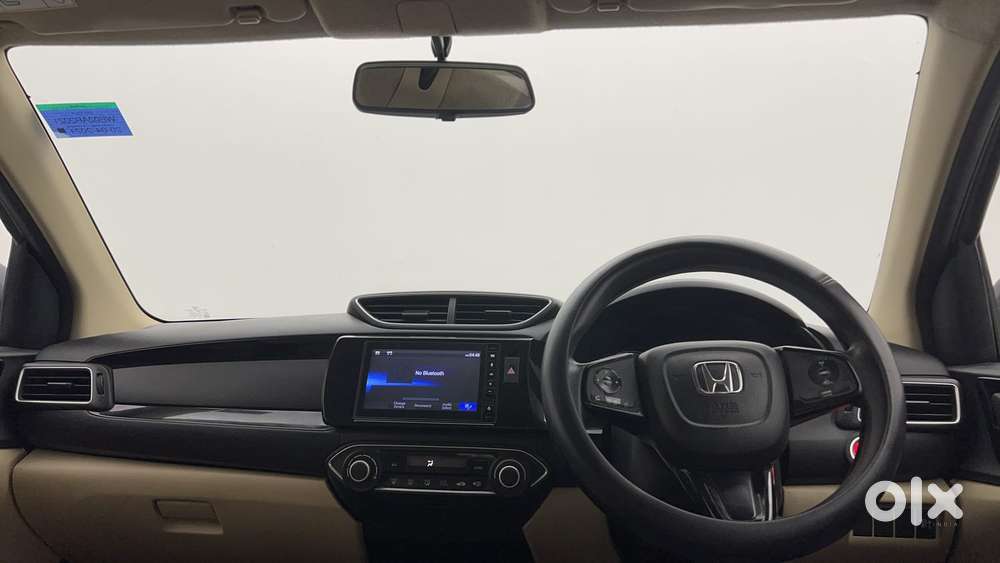 Honda Amaze Vx 1.2 Petrol Mt, 2021, Petrol