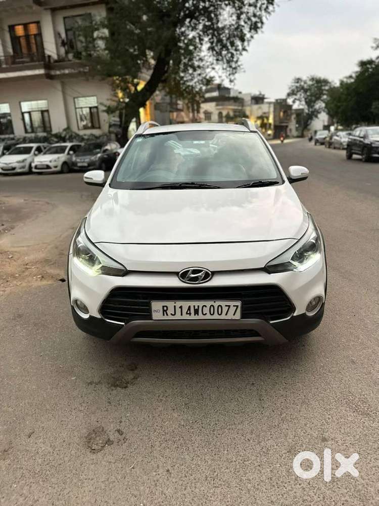 Hyundai I20 Active 1.4 Sx (o), 2016, Diesel
