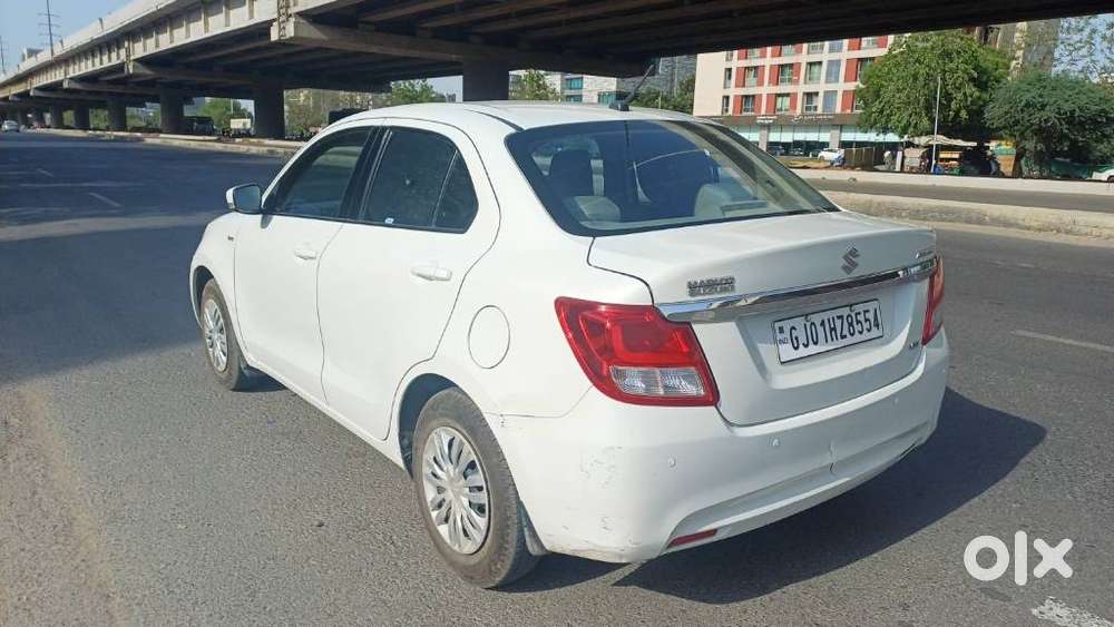 Maruti Suzuki Swift Dzire Vxi Optional, 2019, Cng & Hybrids